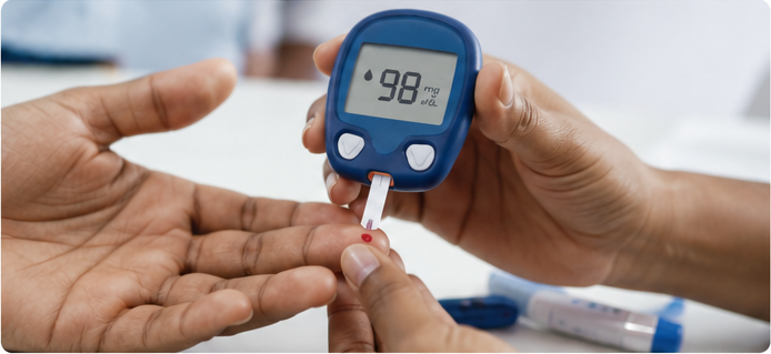 Diabetes: Sinais, Prevenção e Cuidados Importantes